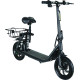 TROTTINETTE SIEGE 500W 10Ah NOIR