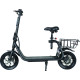 TROTTINETTE SIEGE 500W 10Ah NOIR