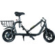 TROTTINETTE SIEGE 500W 10Ah NOIR