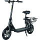 TROTTINETTE SIEGE 500W 10Ah NOIR