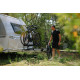 CARRY BIKE CARAVAN XL A PRO DEEP BLACK