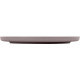 ASSIETTE PLATE DOLOMIT ROSE Ø 25 CM STONE TOUCH ANTIGLISSE BRUNNER