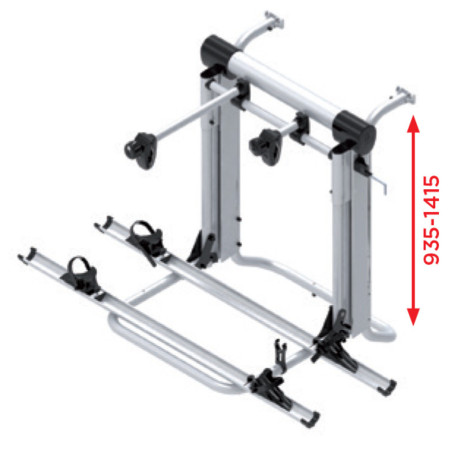PORTE-VELOS BIKE LIFT STANDARD