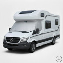 ISOPLAIR Mercedes Sprinter depuis 1996-2006
