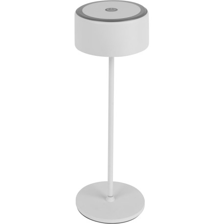 LAMPE DE TABLE LED A BATTERIE LALUX BRUNNER