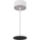 LAMPE DE TABLE LED A BATTERIE LALUX BRUNNER