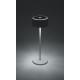 LAMPE DE TABLE LED A BATTERIE LALUX BRUNNER