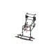 CARRY BIKE MOTORISE LIFT 77 DEEP BLACK
