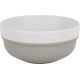 BOL ODETTE BLANC Ø 15 CM STONE TOUCH ANTIGLISSE BRUNNER