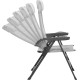 FAUTEUIL SKYE 3D COMPACT GRIS BRUNNER