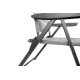 FAUTEUIL SKYE 3D COMPACT GRIS BRUNNER