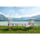 FAUTEUIL SKYE 3D COMPACT GRIS BRUNNER