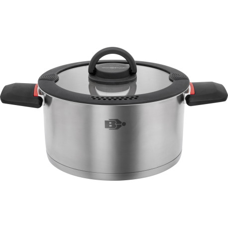 MARMITE INOX ACADEMY COMPACT Ø 22 CM BRUNNER