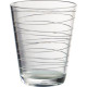 VERRE ONDA TRANSPARENT 30 CL BRUNNER