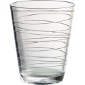 VERRE ONDA TRANSPARENT 30 CL BRUNNER