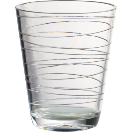 VERRE ONDA TRANSPARENT 30 CL BRUNNER