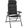FAUTEUIL ARAVEL VITACHIC H2L NOIR BRUNNER