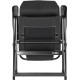 FAUTEUIL ARAVEL VITACHIC H2L NOIR BRUNNER