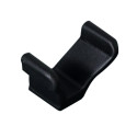 EMBOUT RAIL EN V NOIR CARRY BIKE