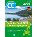 GUIDE CAMPING & AIRES DE CAMPING CAR ACSI 2026