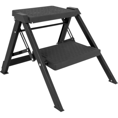 MARCHEPIED PLIANT RAMP DOUBLE NOIR BRUNNER