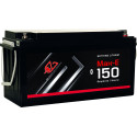 BATTERIE LITHIUM MAX-E EZA 150 AH 12 V