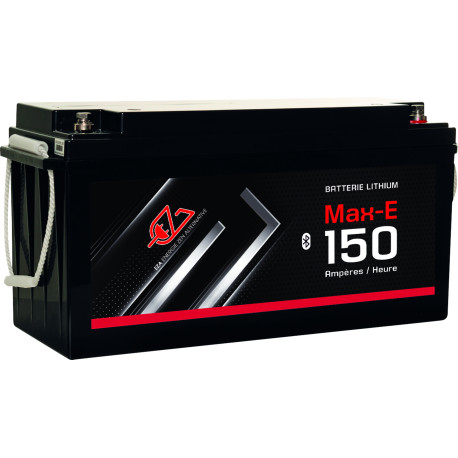 BATTERIE LITHIUM MAX-E EZA 150 AH 12 V