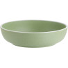 SALADIER DOLOMIT VERT Ø 23,5 CM STONE TOUCH ANTIGLISSE BRUNNER