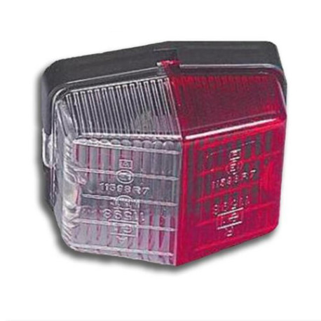 FEU DENC SPL 115 SOCLE NOIR 71X61X37 MM SS AMPOULE