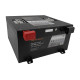 BATTERIE LITHIUM LIFEPO4 12 V 480 AH SOUS LE SIEGE BLUETOOTH - TECHFORCE