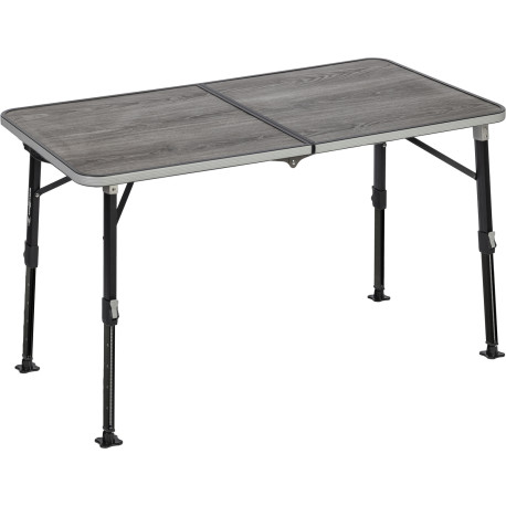 TABLE PLIANTE ELUTOP COMPACK 120 X 70 X 43/70 CM BRUNNER
