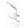 EMBOUT BANDEAU FRONTAL GAUCHE F80L BLANC