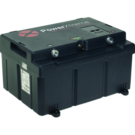 BATTERIE LITHIUM LIFEPO4 POWERXTREME X210