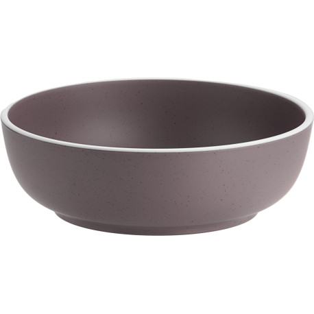 BOL DOLOMIT ROSE Ø 15 CM STONE TOUCH ANTIGLISSE BRUNNER