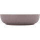 ASSIETTE CREUSE DOLOMIT ROSE Ø 20 CM STONE TOUCH ANTIGLISSE BRUNNER
