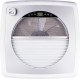LANTERNEAU PLUS FAN SKYLIGHT 12 V NOIR RV INNOTEC