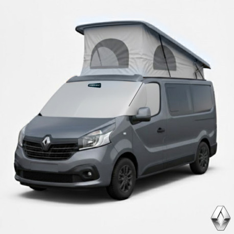 ISOPLAIR Renault TRAFIC III/Talento II /NV300 / Vivaro II(AP2014)
