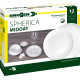 PACK VAISSELLE MIDDAY SPHERICA 12 PIECES BRUNNER