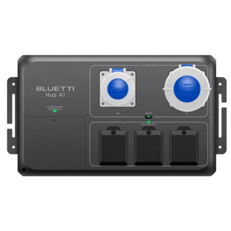 BOITIER DE CONNEXION POUR APEX300 BLUETTI