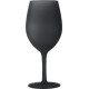 SET 2 VERRES A PIEDS BLACKSATIN BRUNNER