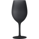 SET 2 VERRES A PIEDS BLACKSATIN BRUNNER
