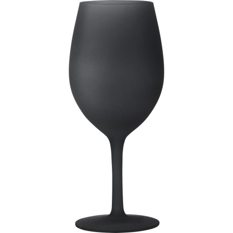 SET 2 VERRES A PIEDS BLACKSATIN BRUNNER