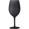 SET 2 VERRES A PIEDS BLACKSATIN BRUNNER