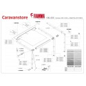 KIT TERMINAISON PIED 98655-217