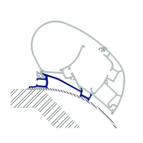 ADAPTER PR-LAIKA KREOS 05-4M