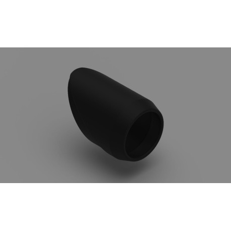 KIT COUVRE-JOINT DIAMETRE 35MM NOIR