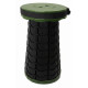 Tabouret télescopique vert