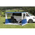 Paroi latérale pour solette Sunny Van Roof x 2 pièces Brunner