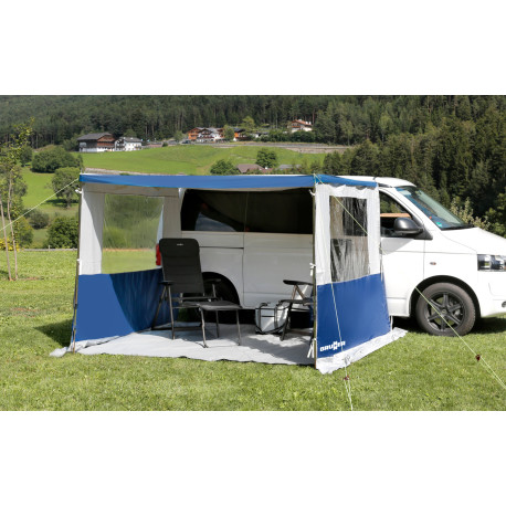 Paroi latérale pour solette Sunny Van Roof x 2 pièces Brunner
