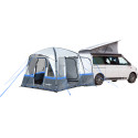 Auvent gonflable Independence gris Brunner